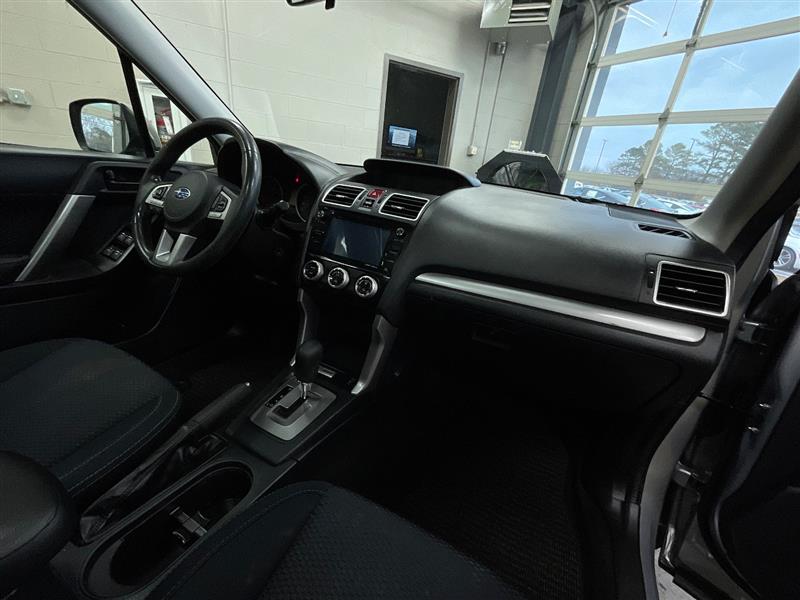 2017 SUBARU FORESTER PREMIUM