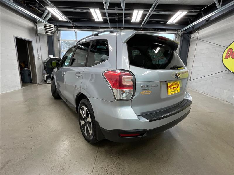 2017 SUBARU FORESTER PREMIUM