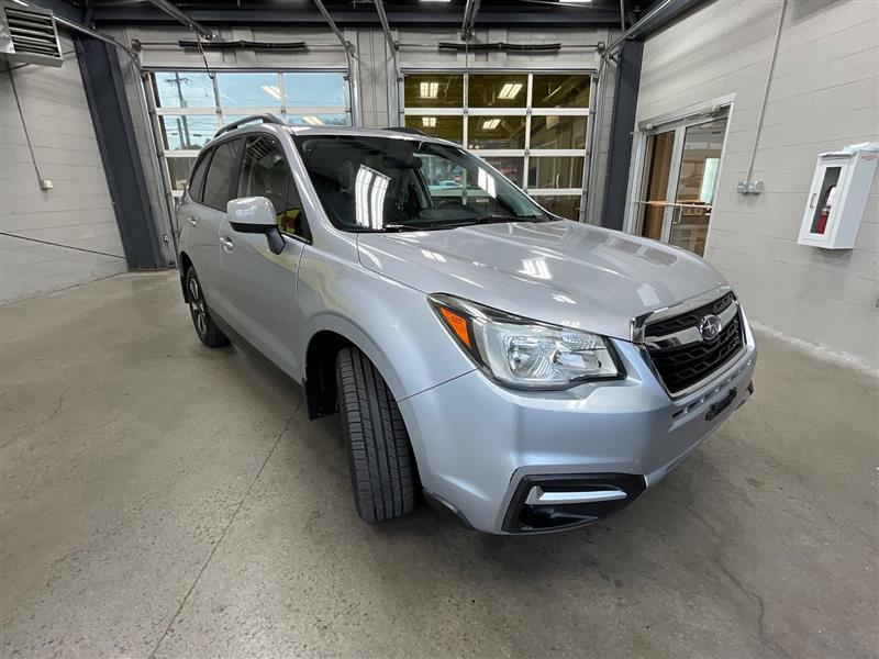 2017 SUBARU FORESTER PREMIUM