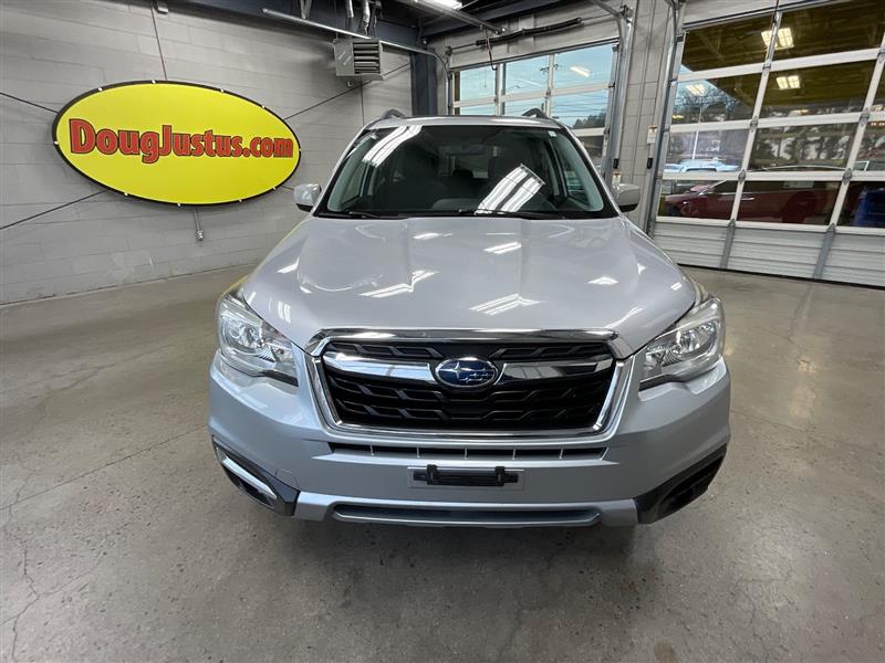 2017 SUBARU FORESTER PREMIUM