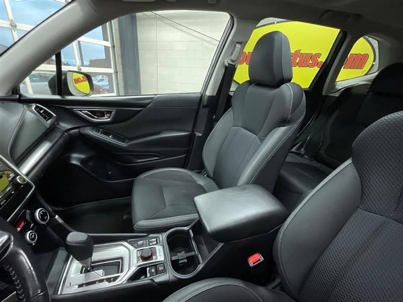 2019 SUBARU FORESTER PREMIUM