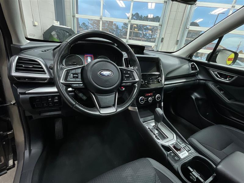 2019 SUBARU FORESTER PREMIUM