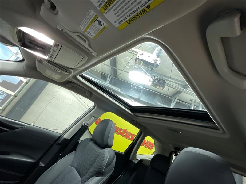 2019 SUBARU FORESTER PREMIUM