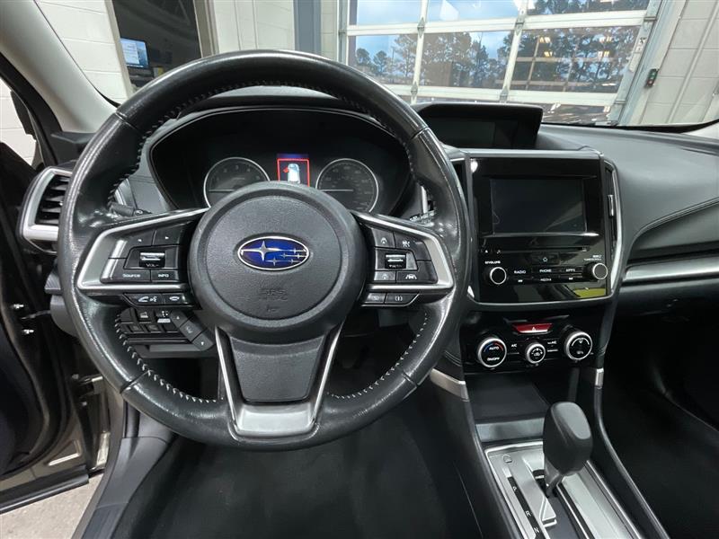 2019 SUBARU FORESTER PREMIUM