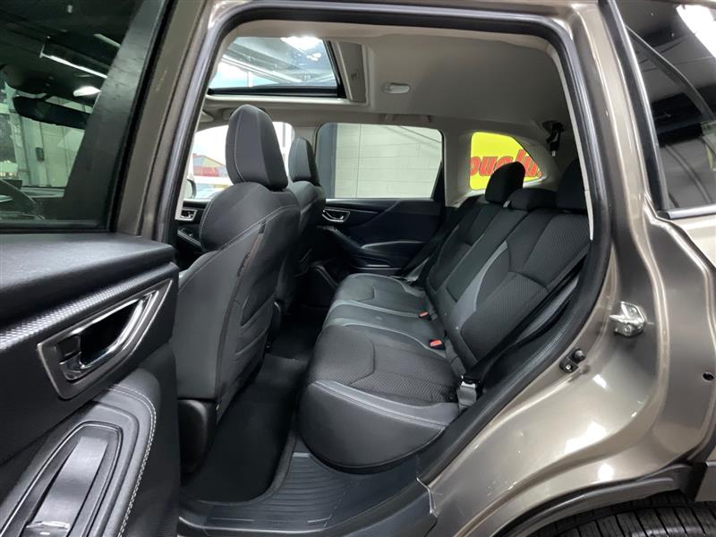 2019 SUBARU FORESTER PREMIUM
