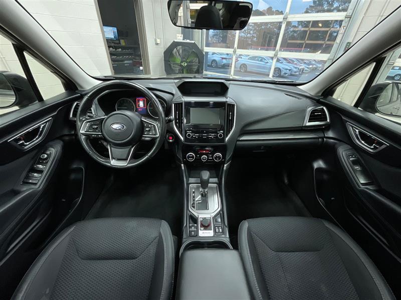 2019 SUBARU FORESTER PREMIUM