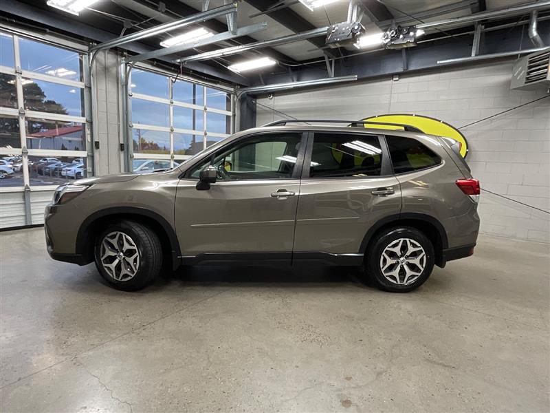 2019 SUBARU FORESTER PREMIUM