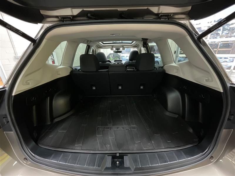 2019 SUBARU FORESTER PREMIUM