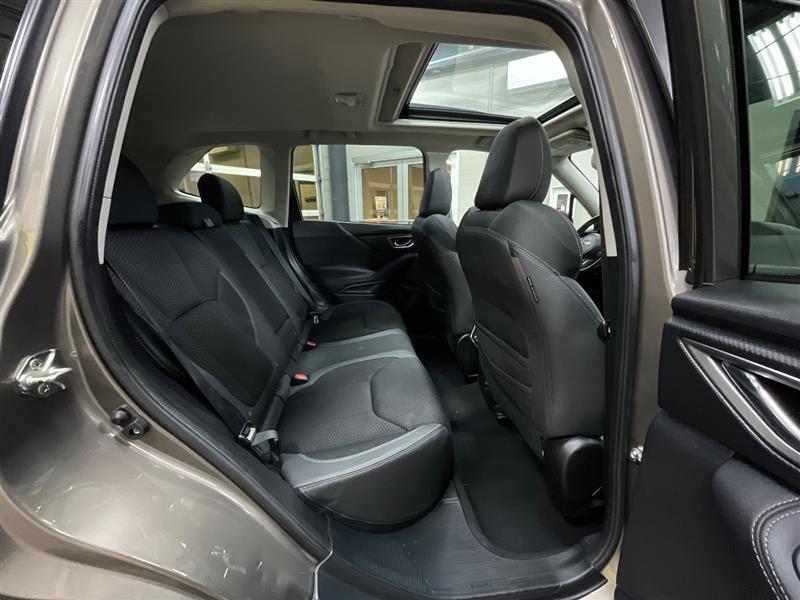 2019 SUBARU FORESTER PREMIUM