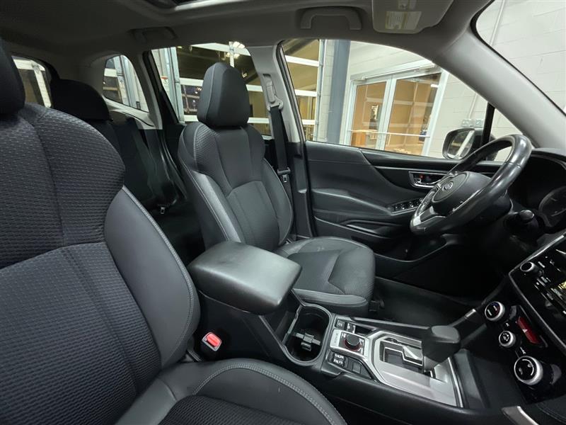 2019 SUBARU FORESTER PREMIUM