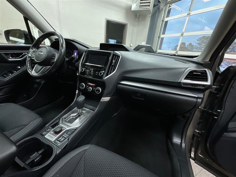 2019 SUBARU FORESTER PREMIUM