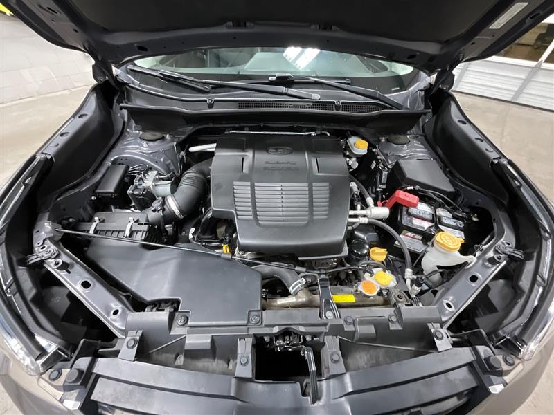 2019 SUBARU FORESTER PREMIUM