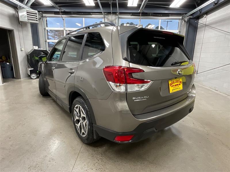 2019 SUBARU FORESTER PREMIUM