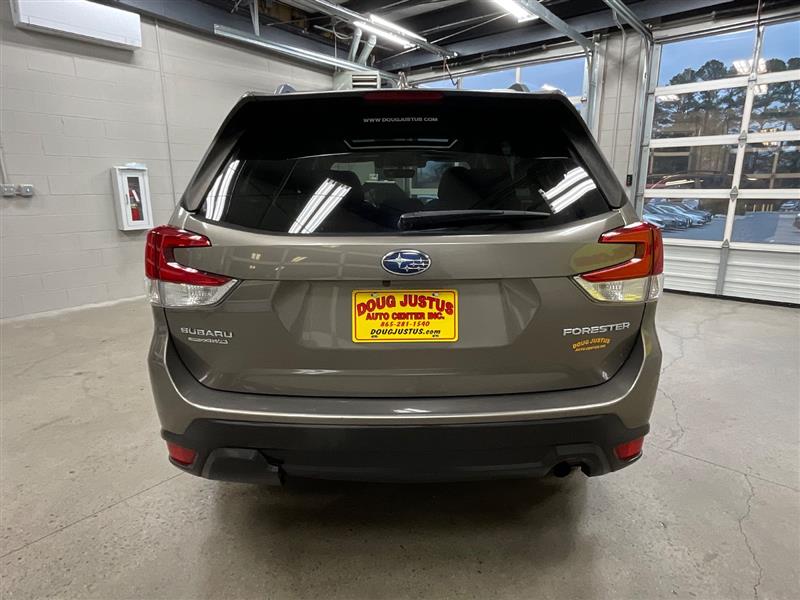 2019 SUBARU FORESTER PREMIUM