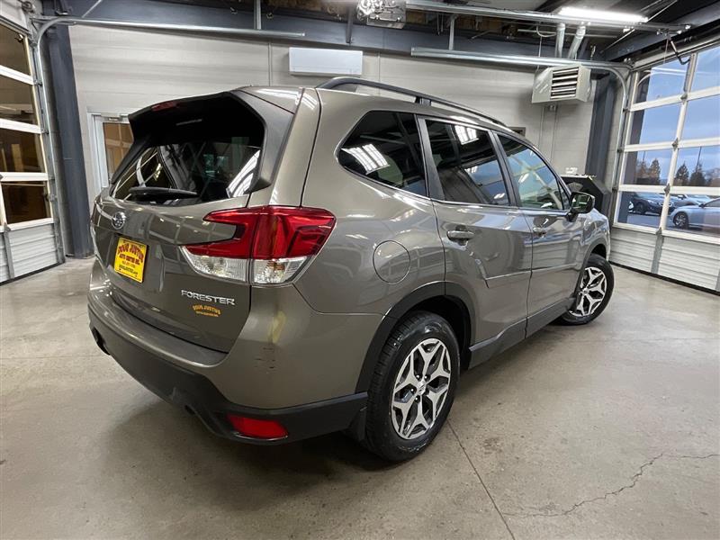 2019 SUBARU FORESTER PREMIUM