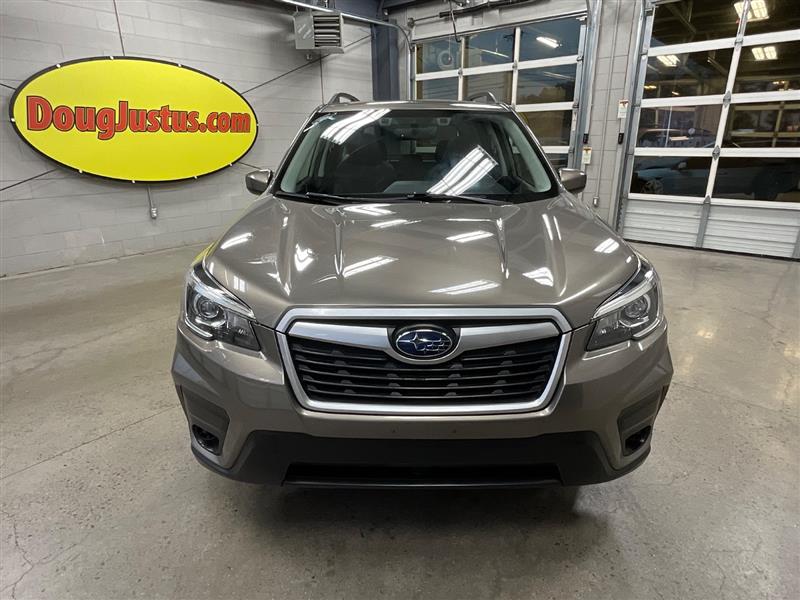 2019 SUBARU FORESTER PREMIUM