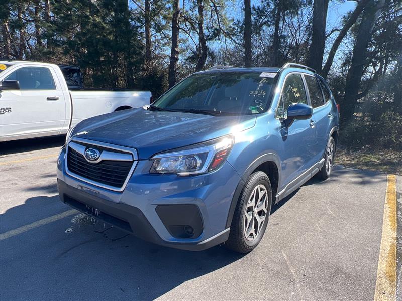 2020 SUBARU FORESTER PREMIUM