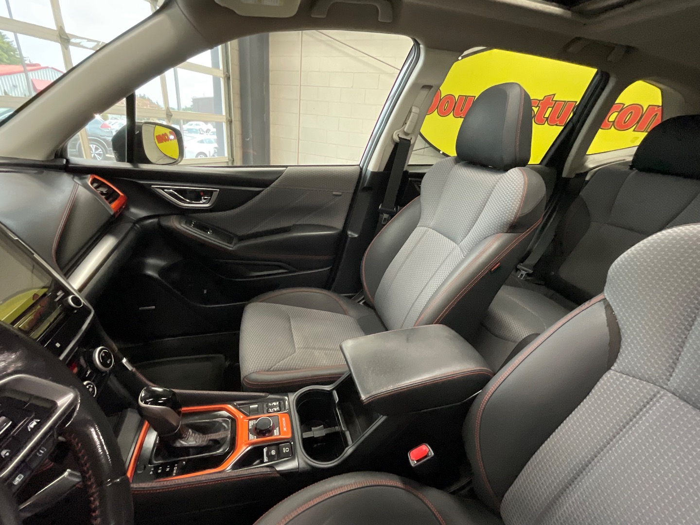 2019 Subaru Forester Sport photo 8