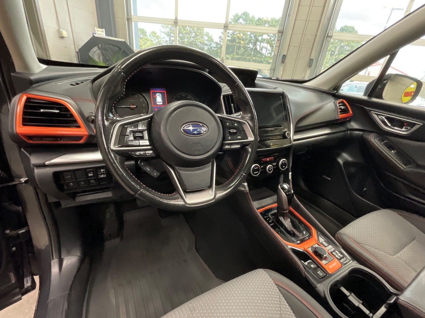2019 Subaru Forester Sport photo 9