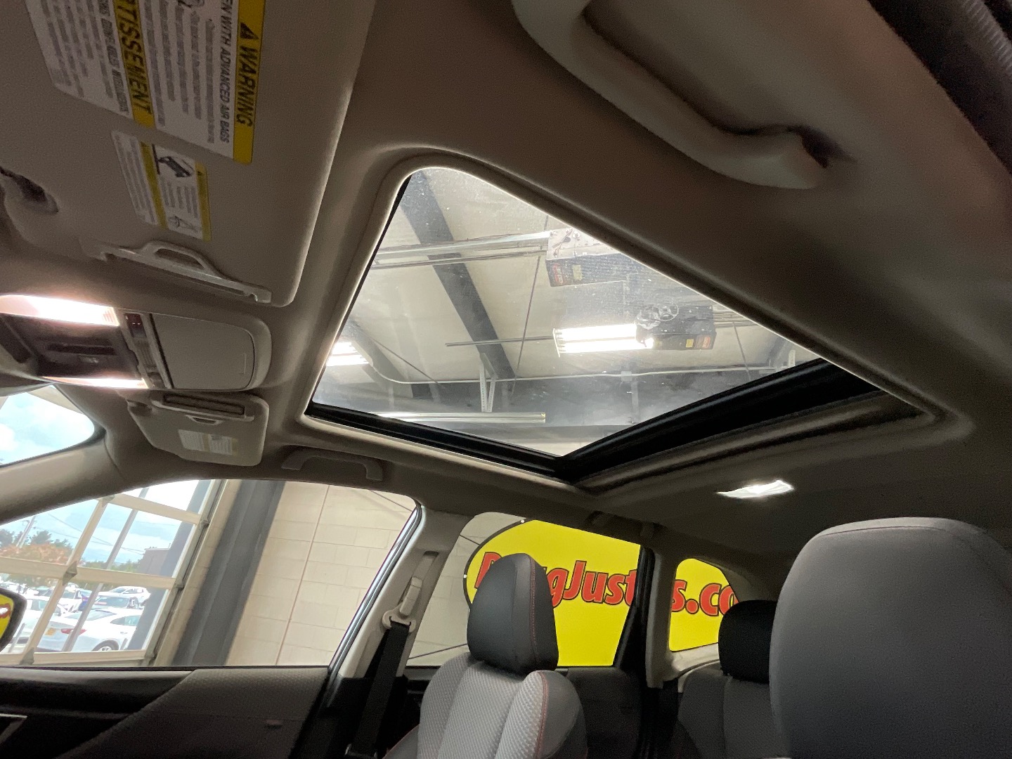2019 Subaru Forester Sport photo 10