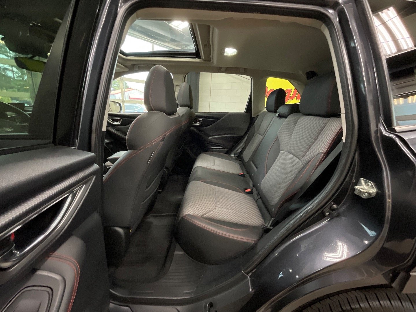 2019 Subaru Forester Sport photo 14