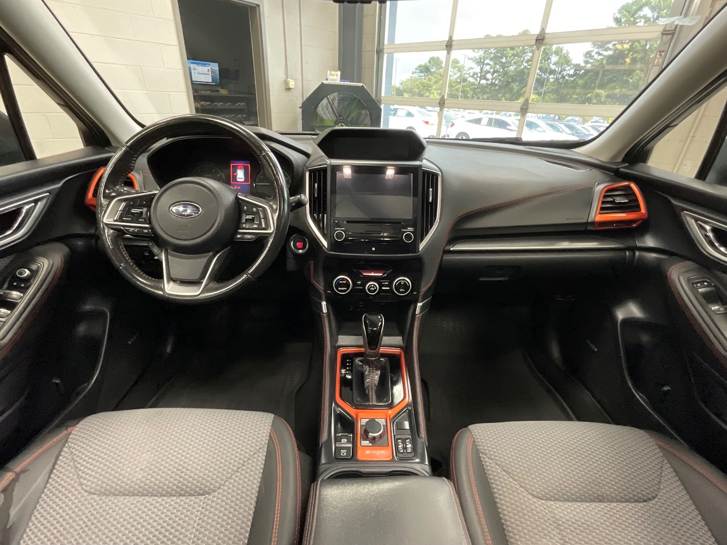 2019 Subaru Forester Sport photo 15