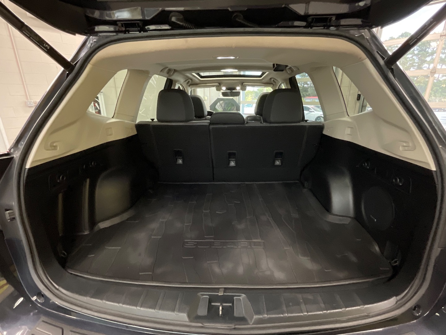 2019 Subaru Forester Sport photo 16