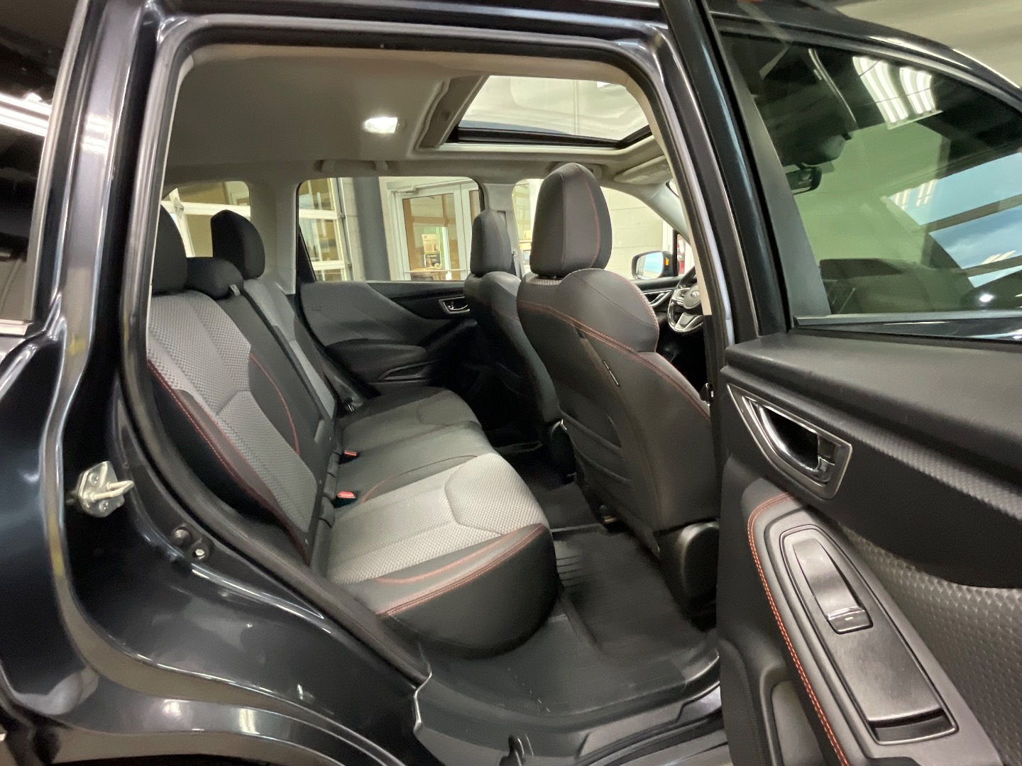 2019 Subaru Forester Sport photo 18