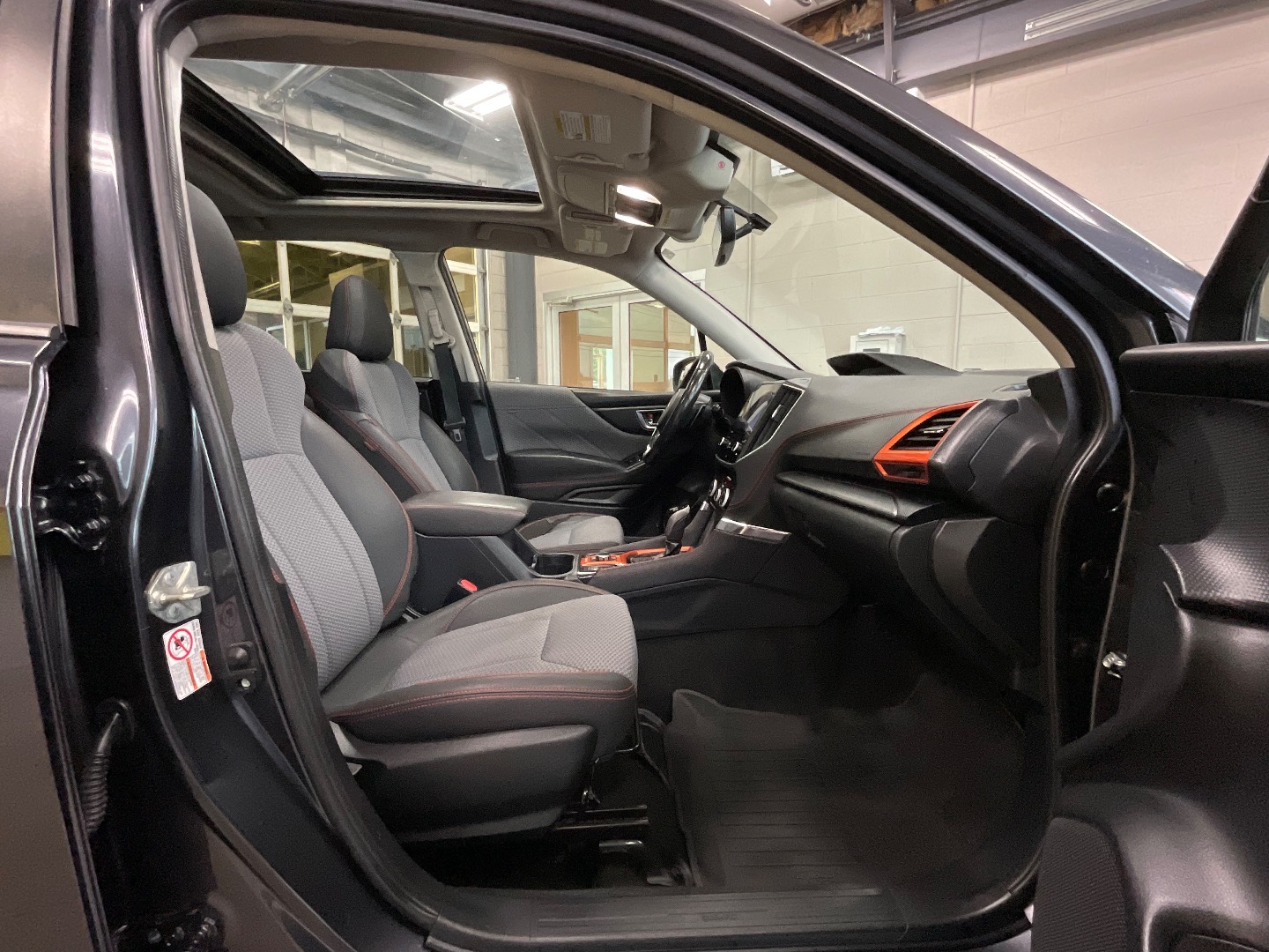 2019 Subaru Forester Sport photo 19