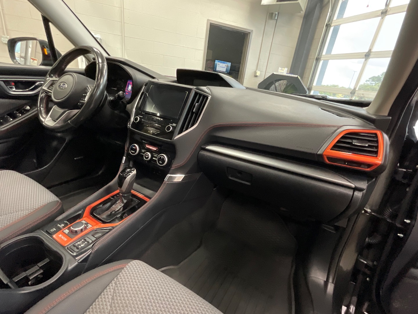 2019 Subaru Forester Sport photo 20