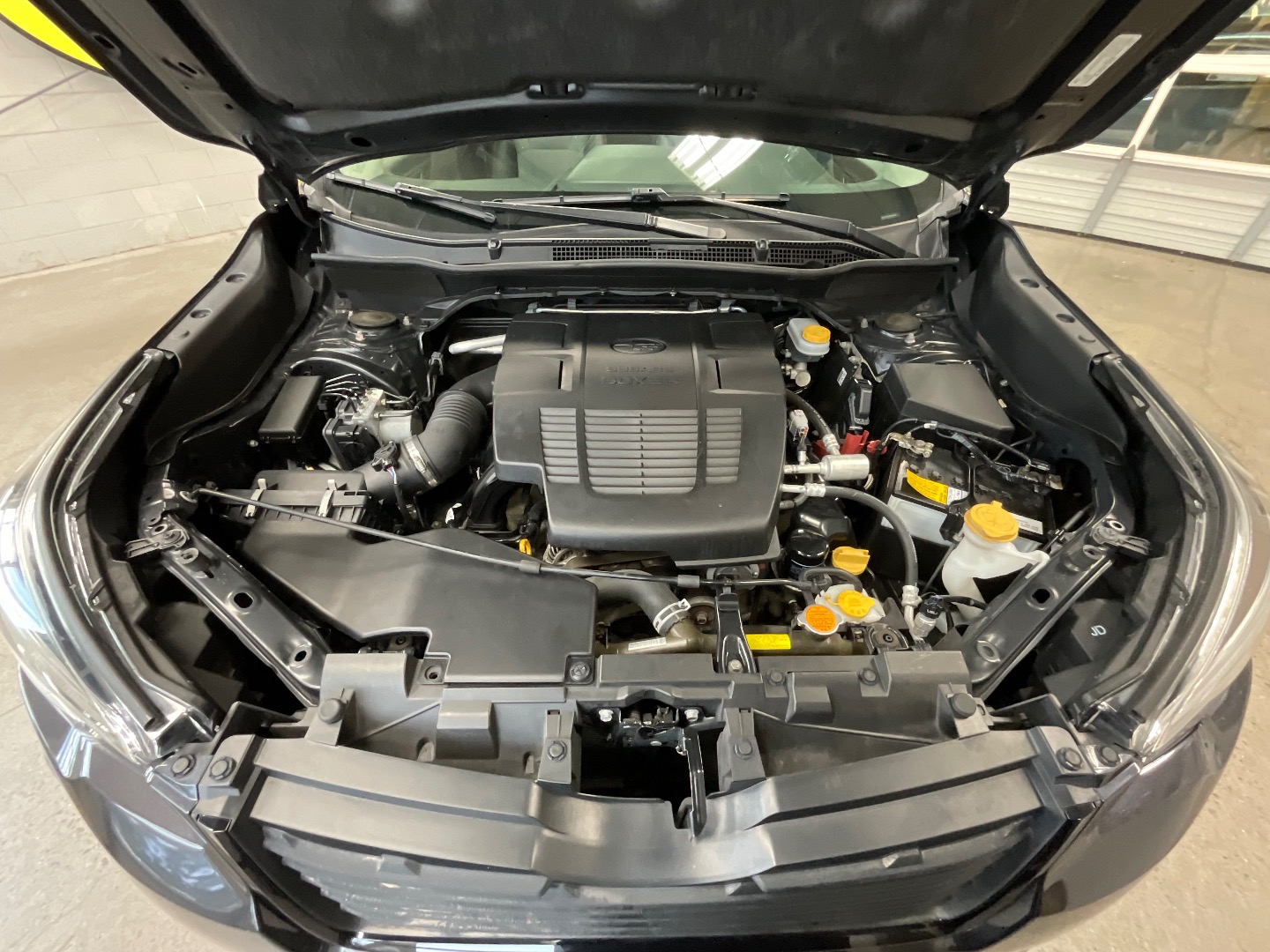 2019 Subaru Forester Sport photo 21