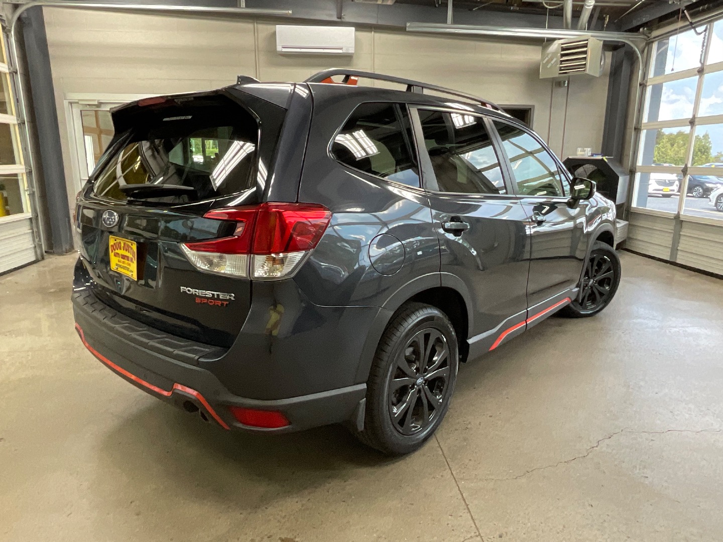 2019 Subaru Forester Sport photo 3