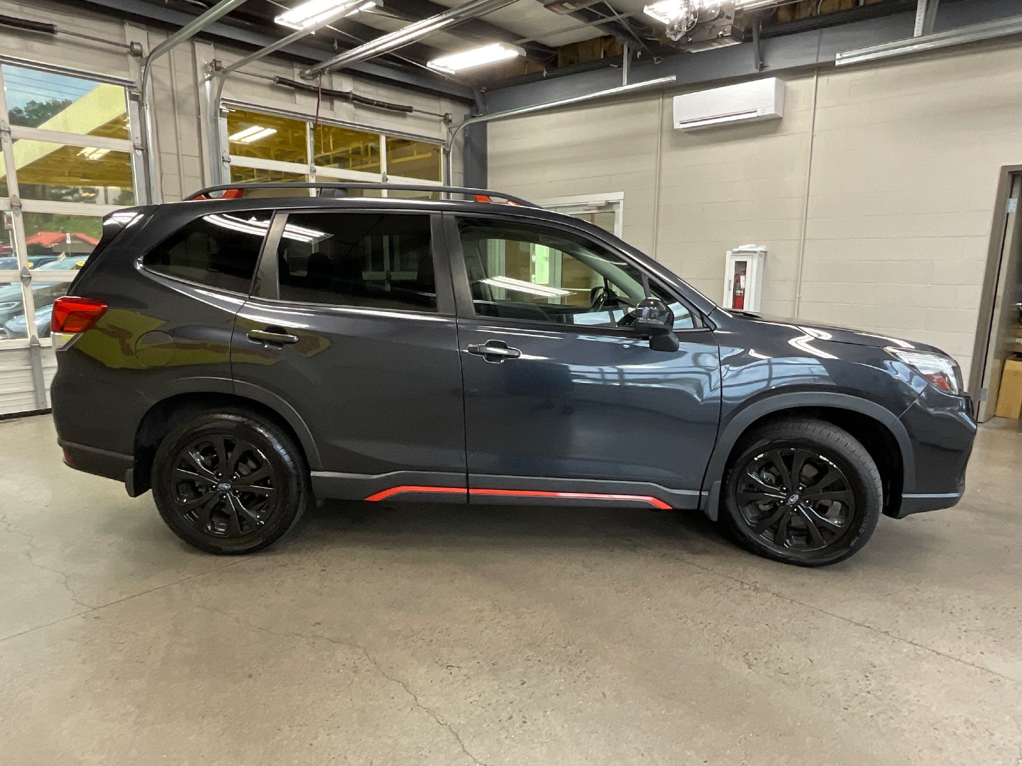 2019 Subaru Forester Sport photo 4