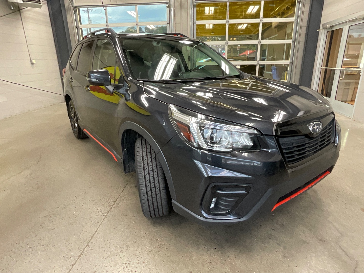 2019 Subaru Forester Sport photo 5