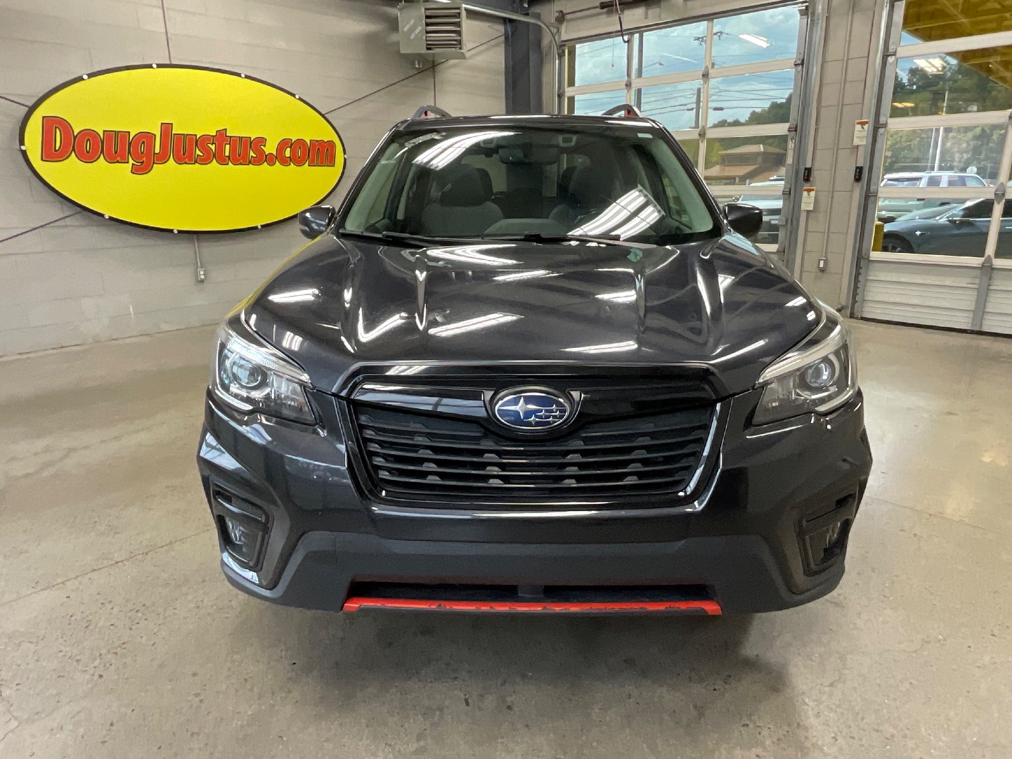 2019 Subaru Forester Sport photo 6