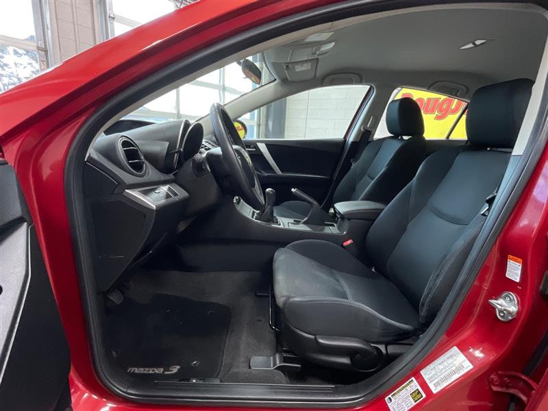 2010 MAZDA MAZDA3 S SPORT