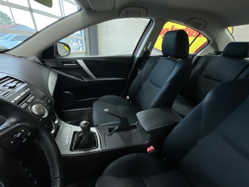 2010 MAZDA MAZDA3 S SPORT