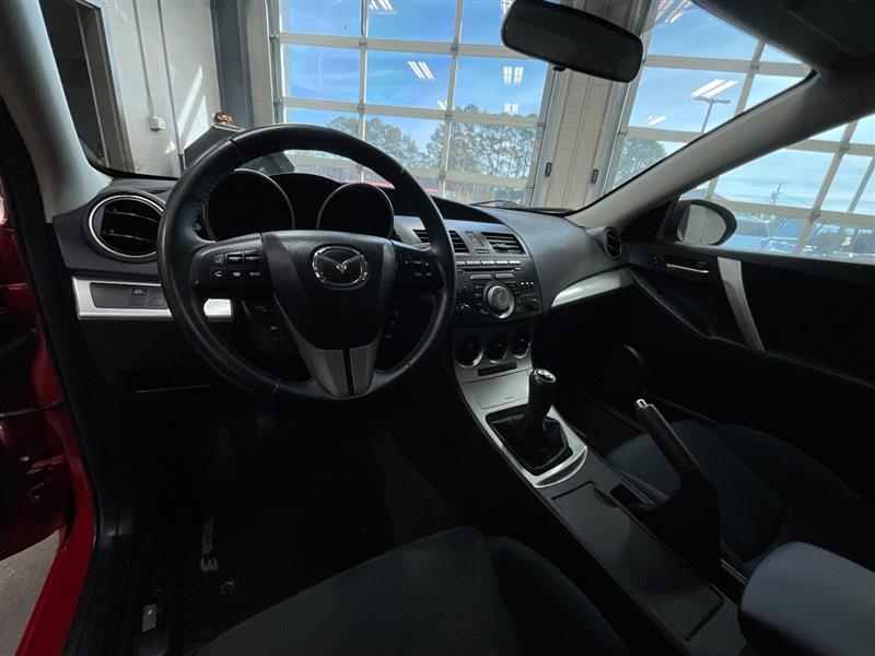 2010 MAZDA MAZDA3 S SPORT