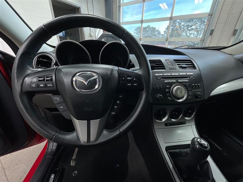 2010 MAZDA MAZDA3 S SPORT
