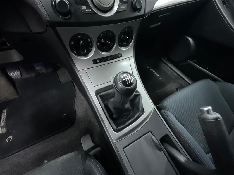 2010 MAZDA MAZDA3 S SPORT