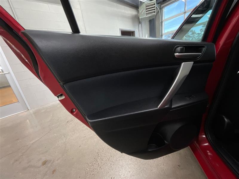 2010 MAZDA MAZDA3 S SPORT