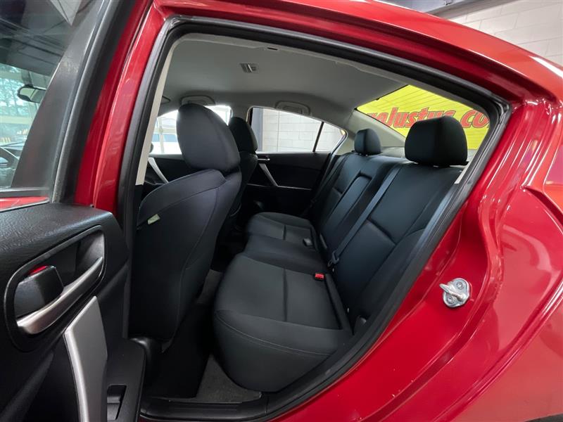 2010 MAZDA MAZDA3 S SPORT