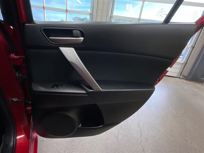 2010 MAZDA MAZDA3 S SPORT