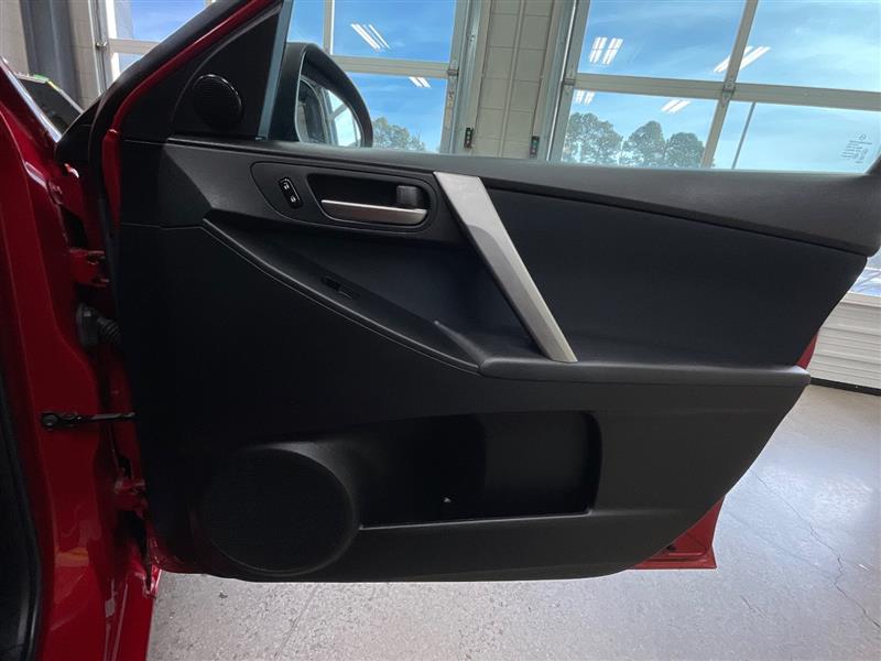 2010 MAZDA MAZDA3 S SPORT