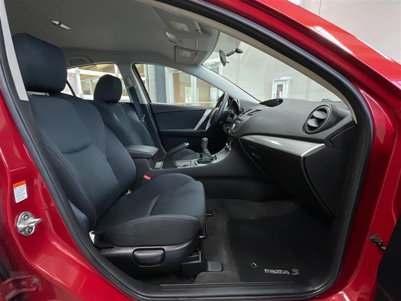 2010 MAZDA MAZDA3 S SPORT