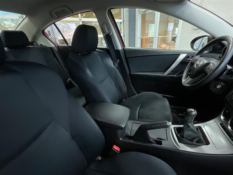 2010 MAZDA MAZDA3 S SPORT