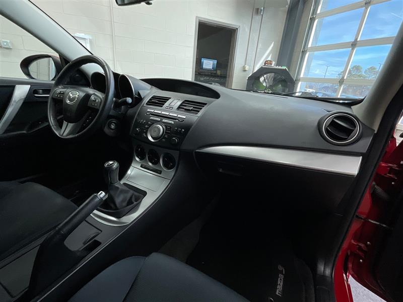 2010 MAZDA MAZDA3 S SPORT