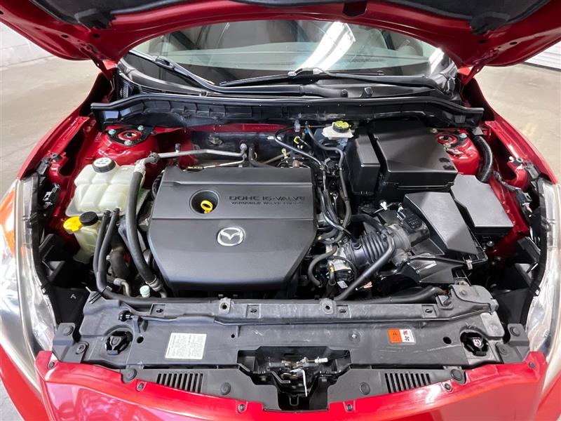 2010 MAZDA MAZDA3 S SPORT