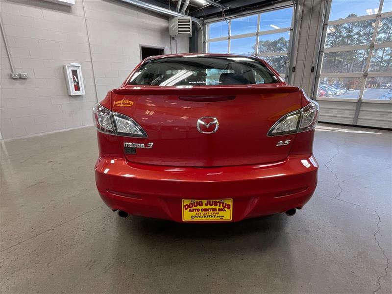 2010 MAZDA MAZDA3 S SPORT