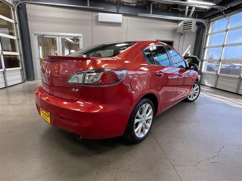 2010 MAZDA MAZDA3 S SPORT